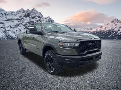 Canyon Lake 2026 RAM 1500 Rebel