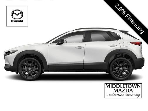 2025 Mazda CX-30 2.5 Turbo Premium Package