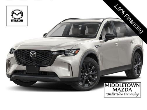 2025 Mazda CX-90 3.3 Turbo Premium Sport