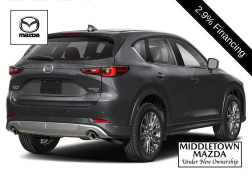 2025 Mazda CX-5 2.5 Turbo Signature