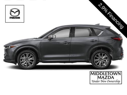 2025 Mazda CX-5 2.5 Turbo Signature