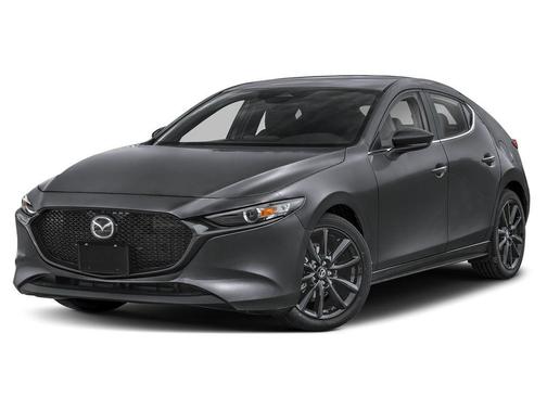 2025 Mazda Mazda3 FWD w/Select Package