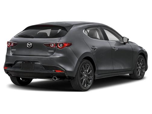 2025 Mazda Mazda3 FWD w/Select Package