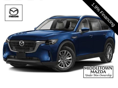 2025 Mazda CX-90 PHEV Preferred Package