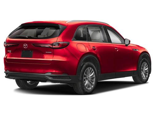 2025 Mazda CX-90 PHEV Preferred Package