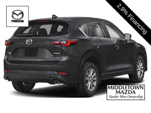 2025 Mazda CX-5 2.5 S Select Package