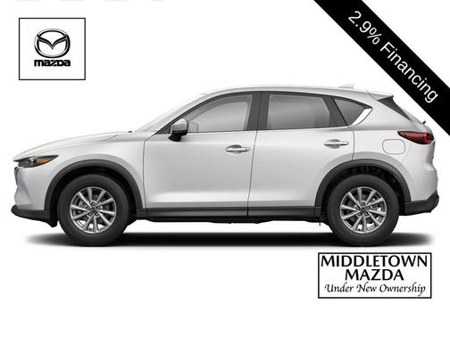 2025 Mazda CX-5 2.5 S
