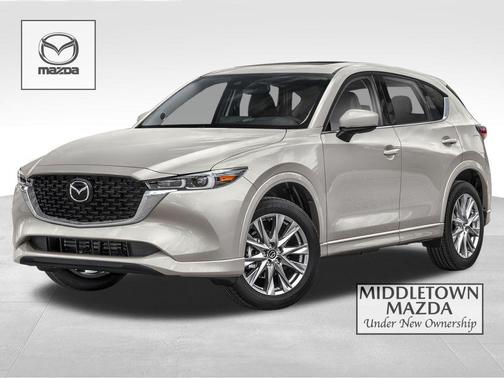 2025 Mazda CX-5 2.5 S Premium Plus Package
