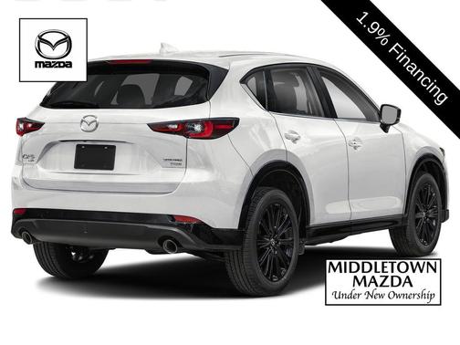 2025 Mazda CX-5 2.5 Turbo Premium Package