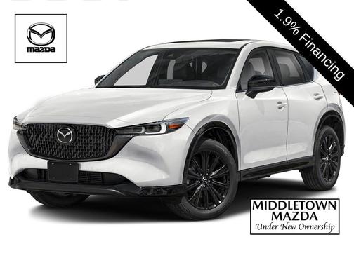 2025 Mazda CX-5 2.5 Turbo Premium Package