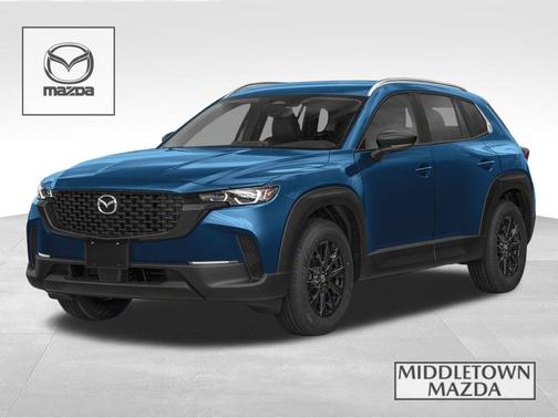 2026 Mazda CX-50 2.5 S