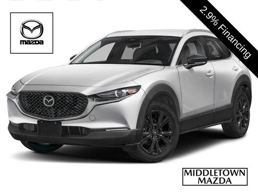 2025 Mazda CX-30 Select