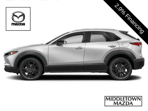 2025 Mazda CX-30 Select