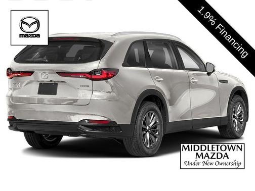 2025 Mazda CX-90 3.3 Turbo Preferred Package