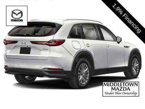 2025 Mazda CX-90 PHEV Preferred Package