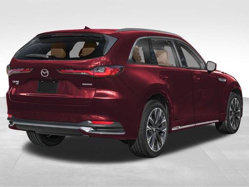 Artisan Red Premium 2026 Mazda CX-90 3.3 Turbo S Premium Plus