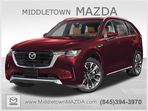 Artisan Red Premium 2026 Mazda CX-90 3.3 Turbo S Premium Plus