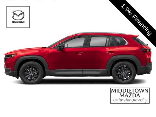 2025 Mazda CX-50 2.5 S Preferred Package