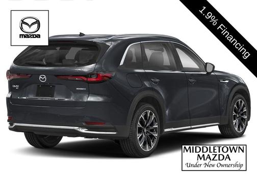 2025 Mazda CX-90 PHEV Premium Plus Package