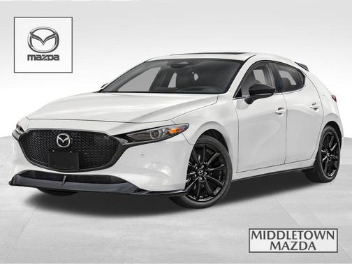 2026 Mazda Mazda3 Premium Plus