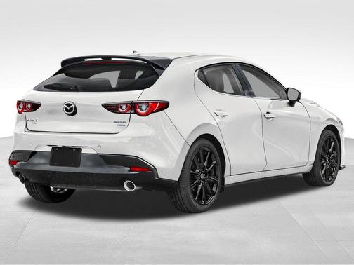 2026 Mazda Mazda3 Premium Plus