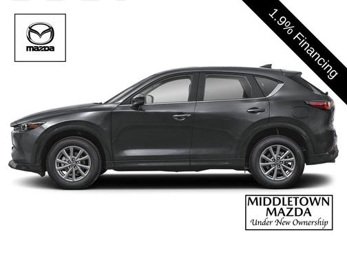 2025 Mazda CX-5 2.5 S Select Package