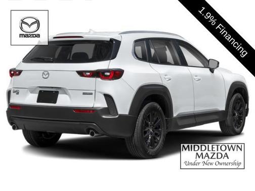 2025 Mazda CX-50 2.5 S Premium Package