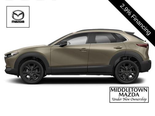 2025 Mazda CX-30 2.5 Carbon Turbo