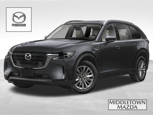 2026 Mazda CX-90 PHEV Preferred
