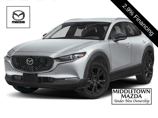 2025 Mazda CX-30 Select