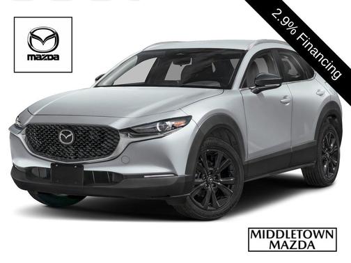 2025 Mazda CX-30 Select