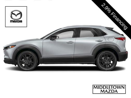 2025 Mazda CX-30 Select