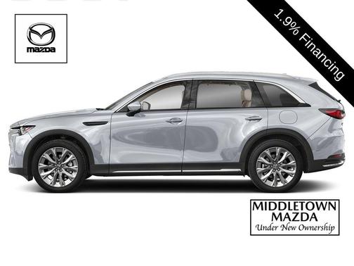 2025 Mazda CX-90 3.3 Turbo Premium Plus Package