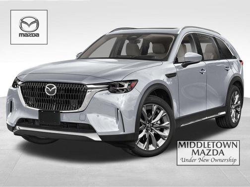 2025 Mazda CX-90 3.3 Turbo Premium Plus Package