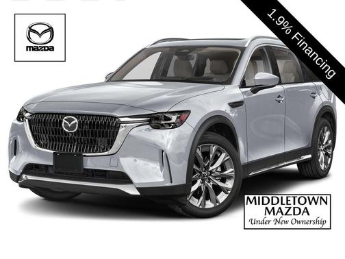 2025 Mazda CX-90 3.3 Turbo Premium Plus Package