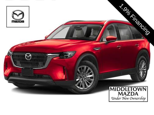 2025 Mazda CX-90 PHEV Preferred Package
