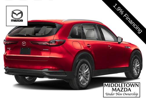 2025 Mazda CX-90 PHEV Preferred Package