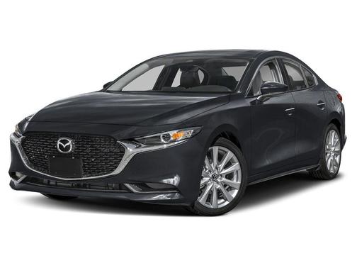 2026 Mazda Mazda3 FWD w/Preferred Package