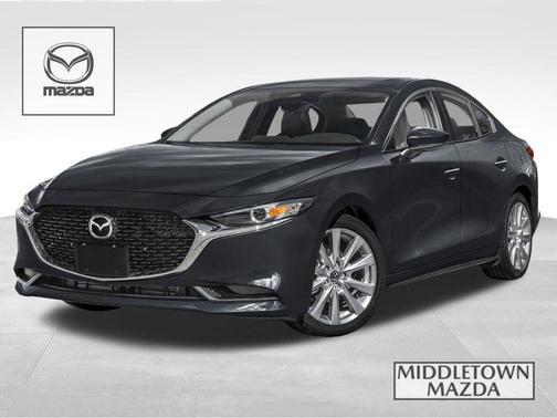 2026 Mazda Mazda3 FWD w/Preferred Package
