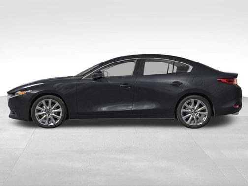 2026 Mazda Mazda3 FWD w/Preferred Package