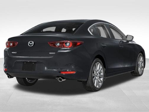 2026 Mazda Mazda3 FWD w/Preferred Package
