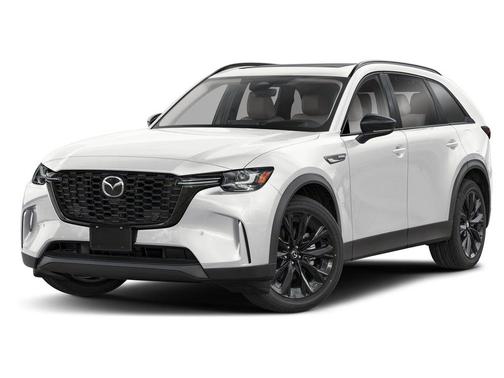2026 Mazda CX-90 3.3 Turbo Premium
