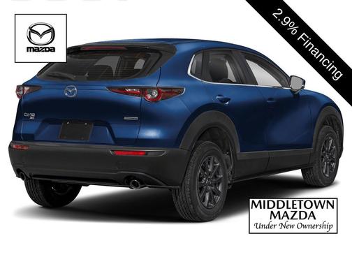 2025 Mazda CX-30 2.5 S