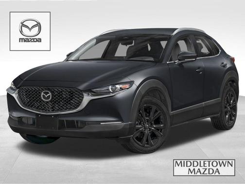 2025 Mazda CX-30 Select