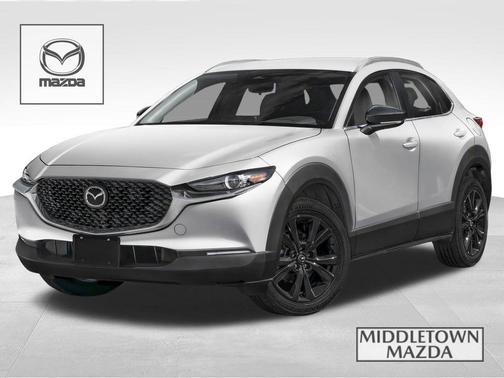 2025 Mazda CX-30 Select