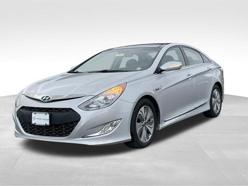2015 Hyundai SONATA Hybrid Limited