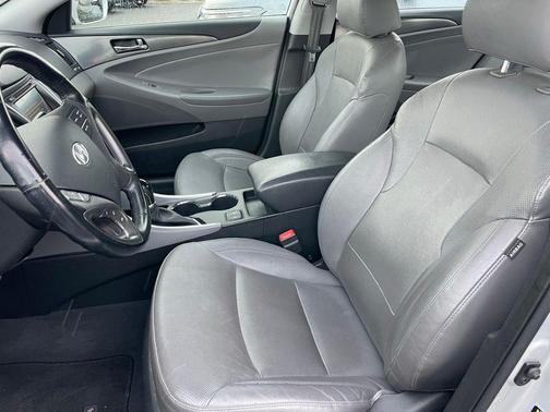 2015 Hyundai SONATA Hybrid Limited