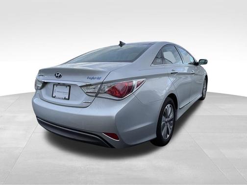 2015 Hyundai SONATA Hybrid Limited