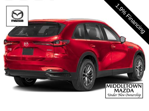 2025 Mazda CX-90 3.3 Turbo Preferred Package