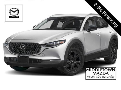 2025 Mazda CX-30 Select